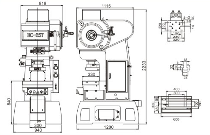 HHC-25T